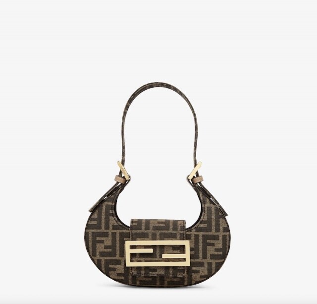Fendi Mini Cookie Bag Fendi Mini Cookie Bag