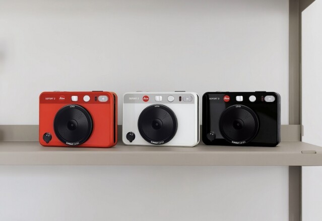 聖誕禮物推薦2023：Leica SOFORT 2 第二代即影即有相機 $3,300