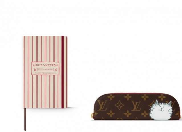 Louis Vuitton x Grace Coddington「貓咪系列」重磅回歸!超過 40 款貓咪時尚單品、迎接來自貓咪的可愛攻勢 Louis Vuitton x Grace Coddington「貓咪系列」重磅回歸!超過 40 款貓咪時尚單品、迎接來自貓咪的可愛攻勢