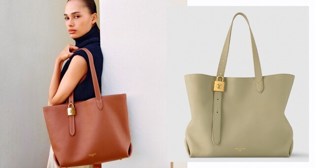 大人ブラックカラー♡【LouisVuitton】Cabas Low Key MM Low Key Cabas MM Low Key - Women - Handbags | LOUIS VUITTON ®