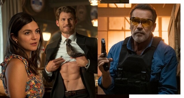 《FUBAR》劇評｜劇情溫情風趣兼備，登上 Netflix 首位！阿諾舒華辛力加少見精彩動作劇