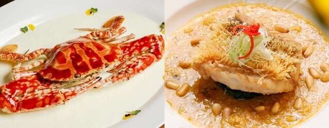 星級米芝蓮蟹宴美饌推介！港灣壹號大閘蟹、逸東軒膏蟹