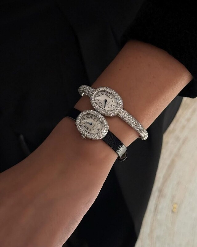 既是手鍊、亦是女錶， Chain Watch 帶來雙重滿足！盤點 VCA、Cartier、CHANEL 等手鍊錶款，一覽手鐲錶的優雅魅力！