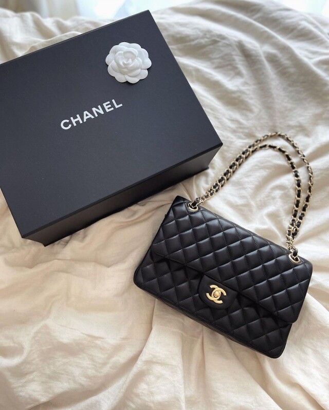 Chanel 手袋推薦： Chanel Flap Bag