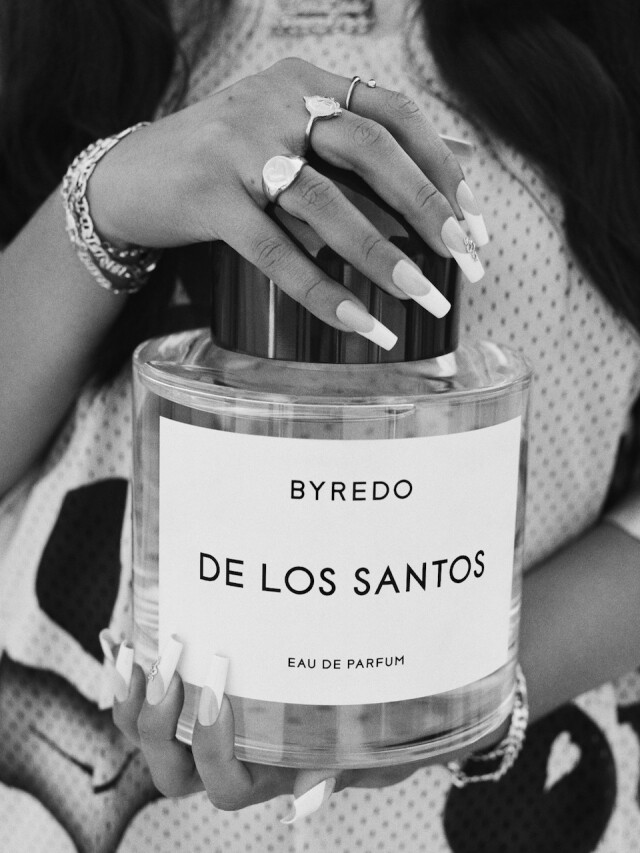 Byredo De Los Santos 系列香水