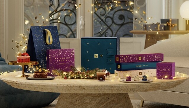 Nespresso x Pierre Hermé 特別版粉囊 $70 Nespresso x Pierre Hermé 特別版粉囊 $70