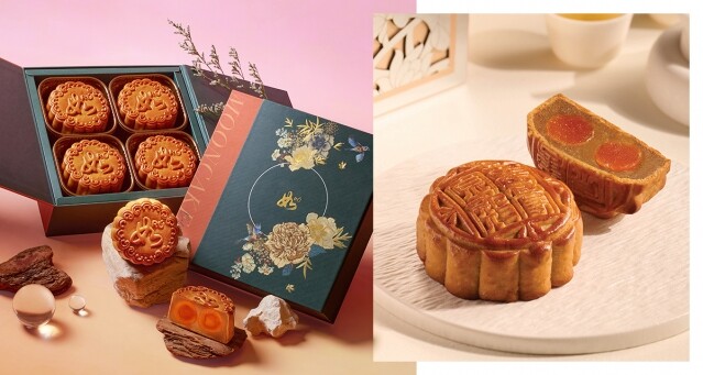 傳統月餅推介 2024｜得體送禮星級酒店、中菜館蓮蓉月餅推薦＋早鳥優惠攻略