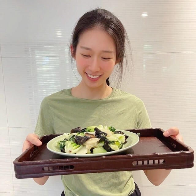 江旻憓再戰巴黎奧運重劍項目！「劍擊一姐」堅持素食，低碳生活維持健康體態