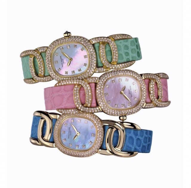 Jennie 最近佩戴 PP 手錶是甚麼款式？Patek Philippe Golden Ellipse 系列有甚麼特色讓她入坑？