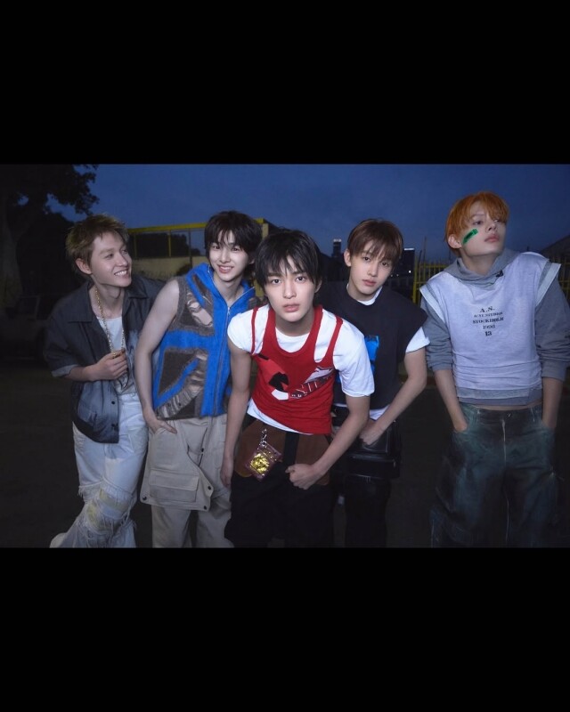 新男團 Cortis 成員你認識了嗎？BTS 同門師弟，全員帥氣實力派，他們一出道即「現象級爆紅」！