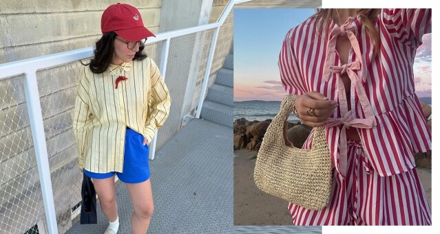 跟上 「Portugal Girl Aesthetic」熱潮！讓人釋放大量多巴胺的葡萄牙女生彩色穿搭