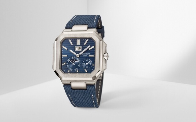 PP 手錶入門款式及價格 2024｜Patek Philippe 新錶 Cubitus、經典作 Nautilus、Aquanaut 保值嗎？