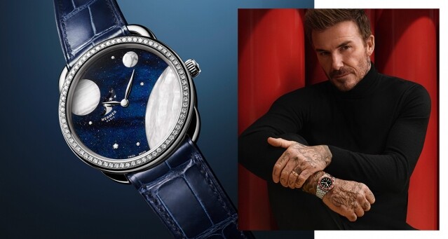 2023 世界高級名錶品牌集結！一覽 Chanel、Hermes、Vacheron Constantin 全新鐘錶款