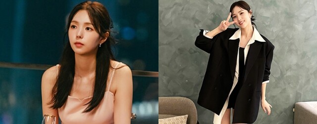《現在撥打的電話》蔡秀彬無害感穿搭解構！「兔系女神」西裝造型穿出氣質鬆馳感