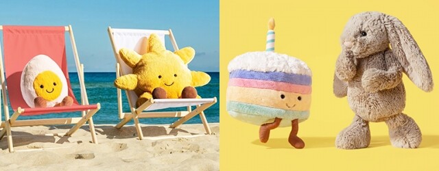 Jellycat 為什麼爆紅?寓意送給最重要的人!5 大原因成最時尚的毛公仔 Jellycat 為什麼爆紅?寓意送給最重要的人!5 大原因成最時尚的毛公仔