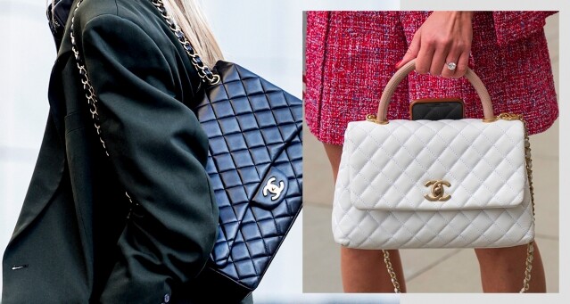 Chanel 韓國推限購政策，每年只能買一個熱門款！Chanel 人氣手袋「Classic Flag Bag」、「Coco Handle」只能 2 選 1！