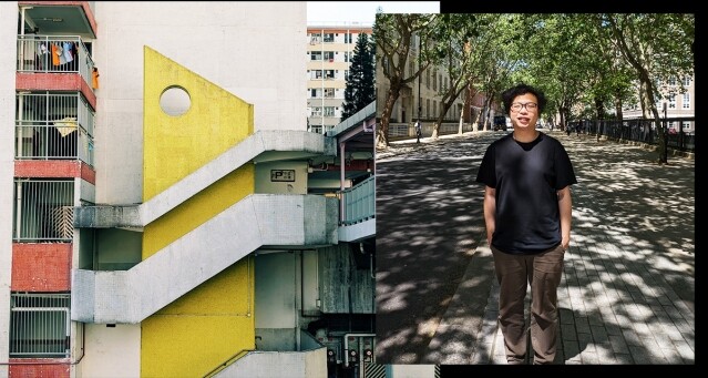《香港散步學》作者黃宇軒用雙腳探索香港，盼將城市研究娛樂化