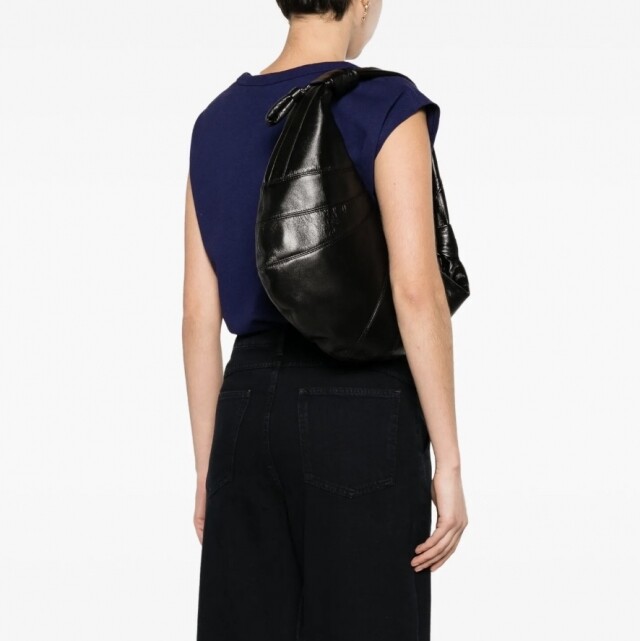 Croissant shoulder bag (Large)