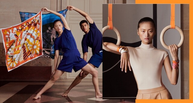 Hermès 粉絲不容錯過的奢華健身室將登陸香港！ 一篇解讀 HermèsFit 課程時間、參加方法、課程價錢