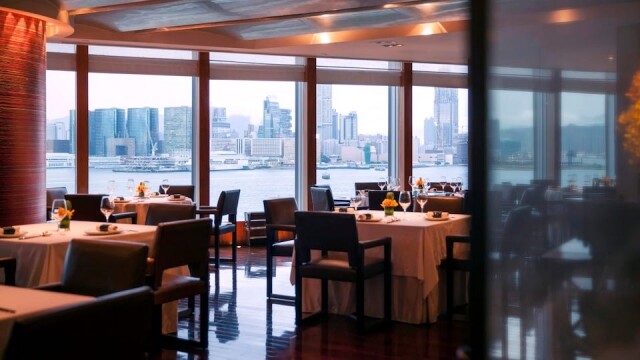 2023 團年飯餐廳推薦：香港四季酒店龍景軒