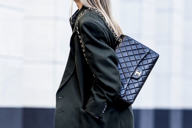 Chanel 最保值的款式之一 Classic Flap 手袋 Chanel 最保值的款式之一 Classic Flap 手袋