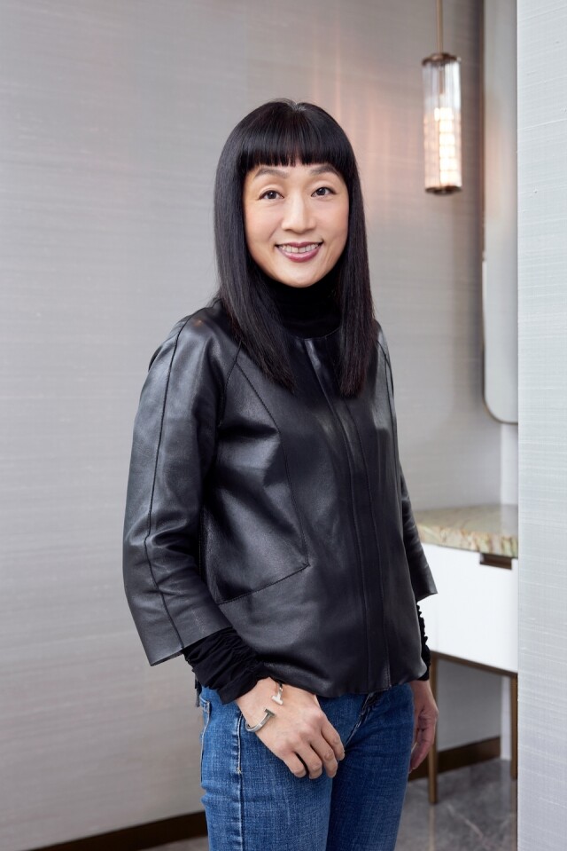 Ms. Cally Chan—— Microsoft Hong Kong & Macau 總經理