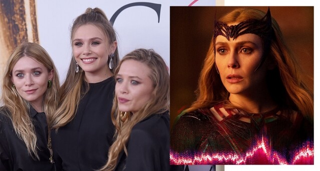 Marvel 新女神緋紅女巫 Elizabeth Olsen 的 10 個小秘密！《奇異博士 2》帶來驚喜演出