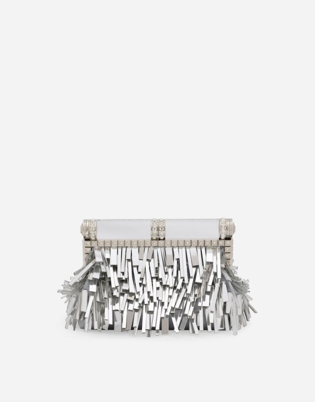 2025 大熱流蘇手袋推薦｜Prada、Valentino、Chloè 的 Fringe Bag 都是今年必入手
