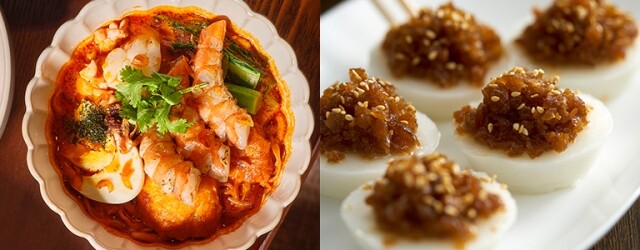 香港星馬菜餐廳推介:罕見傳統水粿、胡椒蟹、海南雞飯、新加坡叻沙 香港星馬菜餐廳推介:罕見傳統水粿、胡椒蟹、海南雞飯、新加坡叻沙