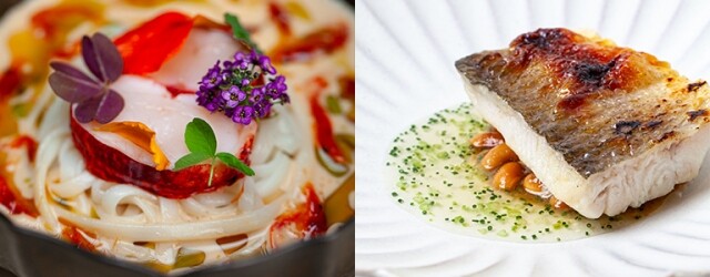 BAZAAR TASTE ELITE 30 | HONG KONG 2025:大豆主題特色料理 Mora BAZAAR TASTE ELITE 30 | HONG KONG 2025:大豆主題特色料理 Mora