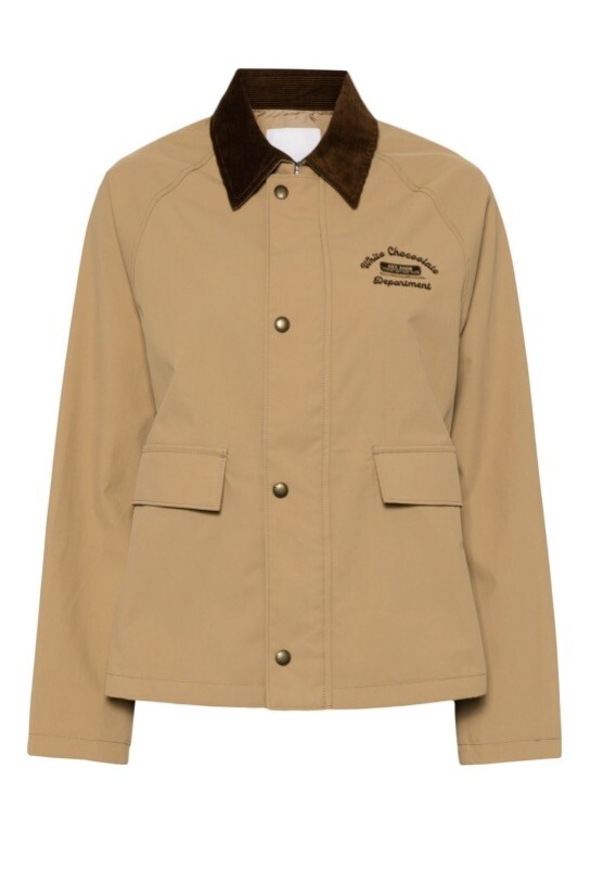 CHOCOOLATE barn jacket CHOCOOLATE barn jacket