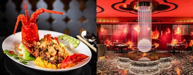 BAZAAR TASTE ELITE MACAO 2025：RESTAURANT OF THE YEAR 年度餐廳 The Eight 8 餐廳