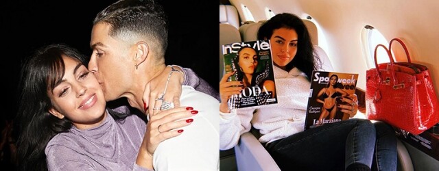 C 朗女友 Georgina Rodriguez 一躍變豪門!海量 Hermes 袋、高級珠寶、超狂炫富生活每日放送 C 朗女友 Georgina Rodriguez 一躍變豪門!海量 Hermes 袋、高級珠寶、超狂炫富生活每日放送