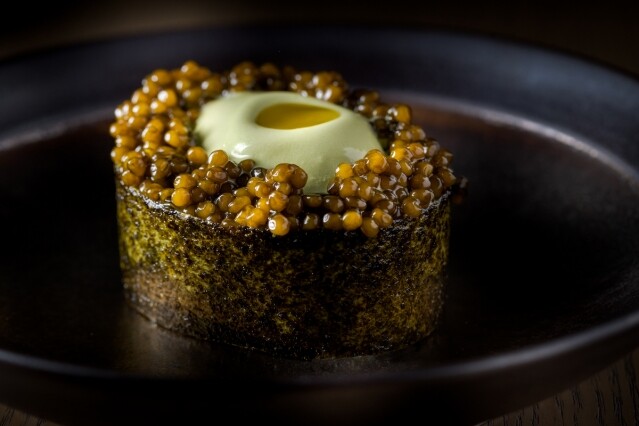 BAZAAR TASTE ELITE 30 | HONG KONG 2025：日系北歐菜 Arbor