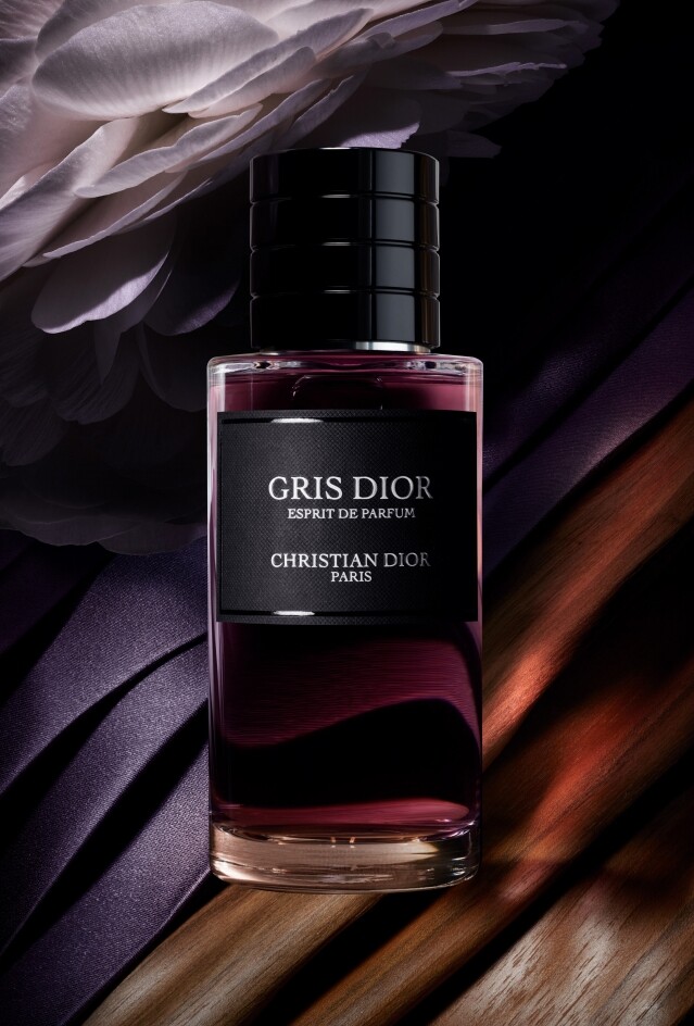 以香氣體現高級訂製時尚！Dior Esprits de Parfum 香精延續品牌藝術精神