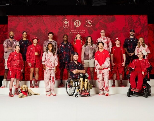 巴黎奧運也是一個時尚舞台！5 個國家運動員「最美隊服」LVMH、Ralph Lauren 等度身訂製