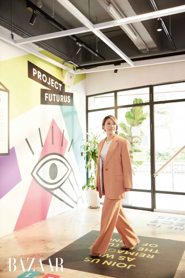 專訪 The Project Futurus 創辦人 Queenie Man：我想盡我所能做一些無悔的事情，幫助有需要的人。
