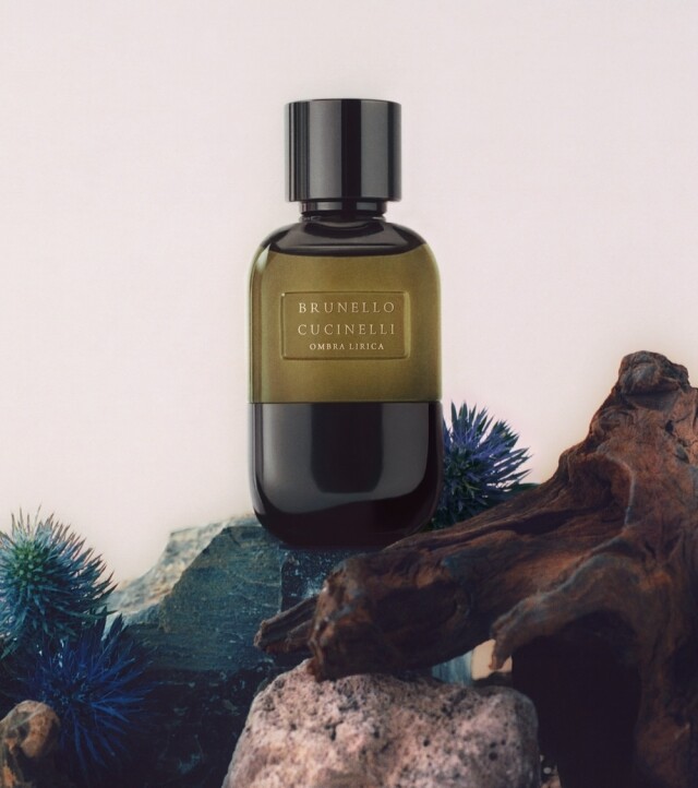 Brunello Cucinelli 推出 6 款中性香水！一聞就忘不掉的 Incanti Poetici 高級感香氣登場