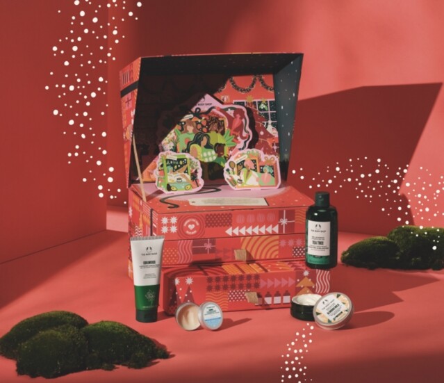 聖誕倒數月曆2023 搶先看|聖誕倒數月曆2023|The Body Shop The Big Advent of Change 聖誕限量版尊貴倒數月曆 $1,099/set (價值$1,962) 聖誕倒數月曆2023 搶先看|聖誕倒數月曆2023|The Body Shop The Big Advent of Change 聖誕限量版尊貴倒數月曆 $1,099/set (價值$1,962)