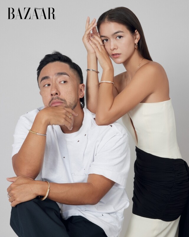 真摯的愛意!Kevin Poon與Fiona McLeish的閃爍人生 真摯的愛意!Kevin Poon與Fiona McLeish的閃爍人生