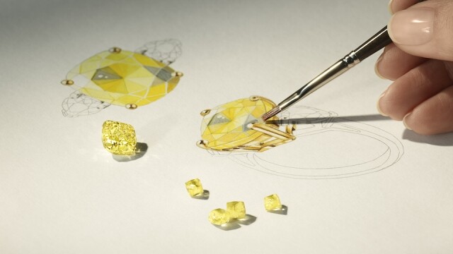 天然鑽石記錄生命時光流轉，De Beers「Unveiling the Extraordinary」探索珠寶創作背後的非凡旅程