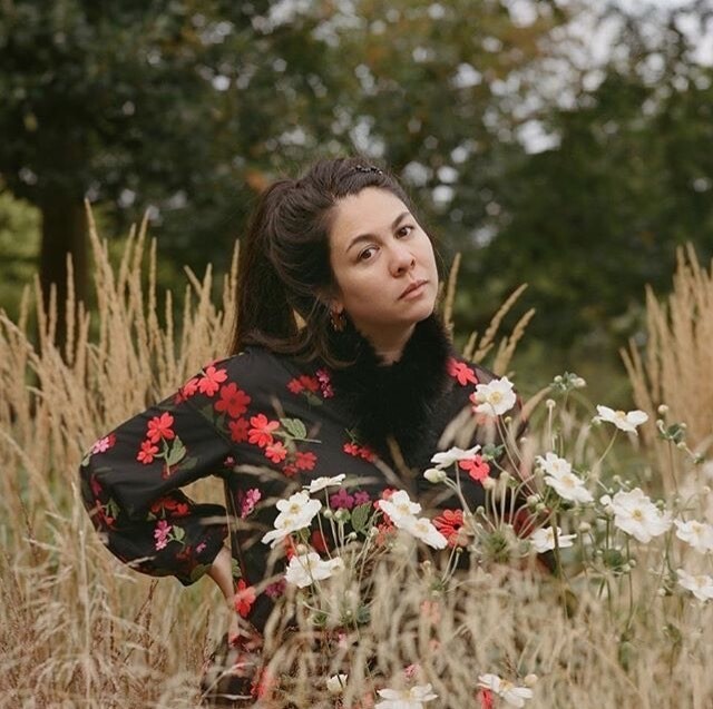 Simone Rocha 擁有香港血統 Simone Rocha 擁有香港血統