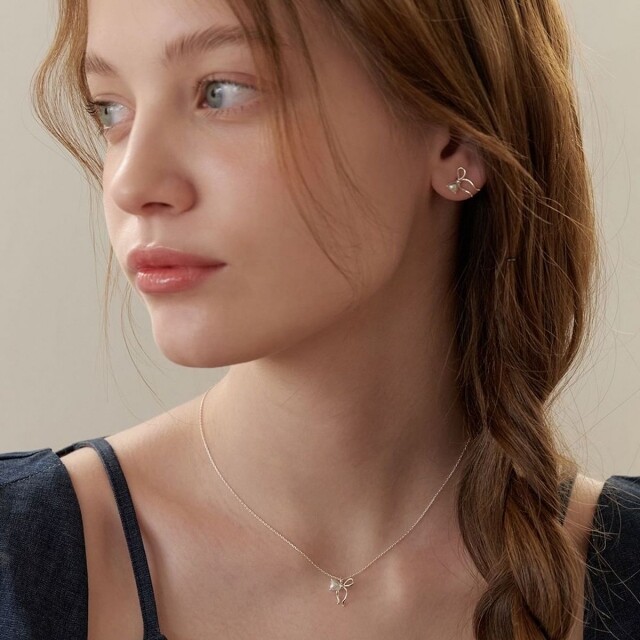 韓國小眾飾品品牌推薦：Tatiana Jewelry