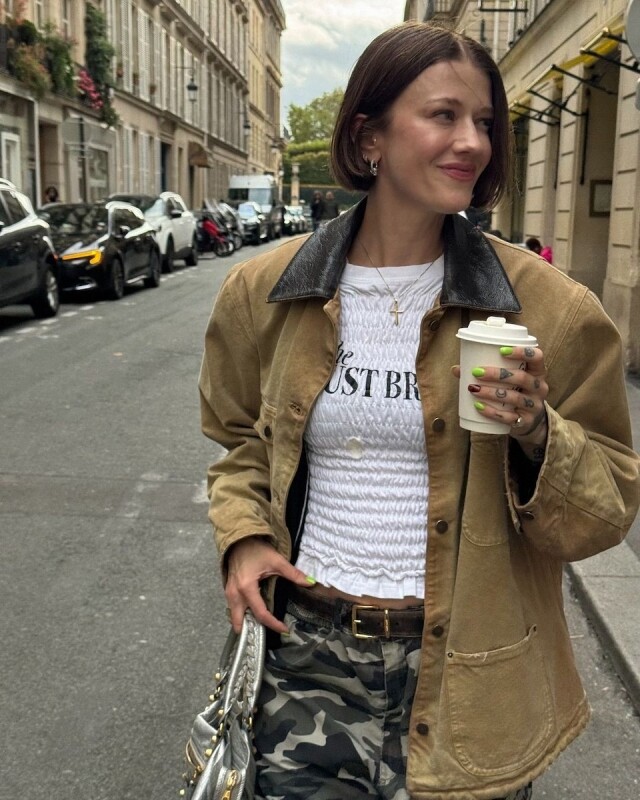 Barn Jacket 工裝外套推介|中性農場風格穿出時尚復古氛圍感 Barn Jacket 工裝外套推介|中性農場風格穿出時尚復古氛圍感