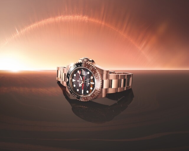 勞力士新錶 2025 列陣！Rolex 全新錶款 Land Dweller 由 Roger Federer 率先演繹，熱門系列 GMT-MASTER II、Daytona 再度革新！