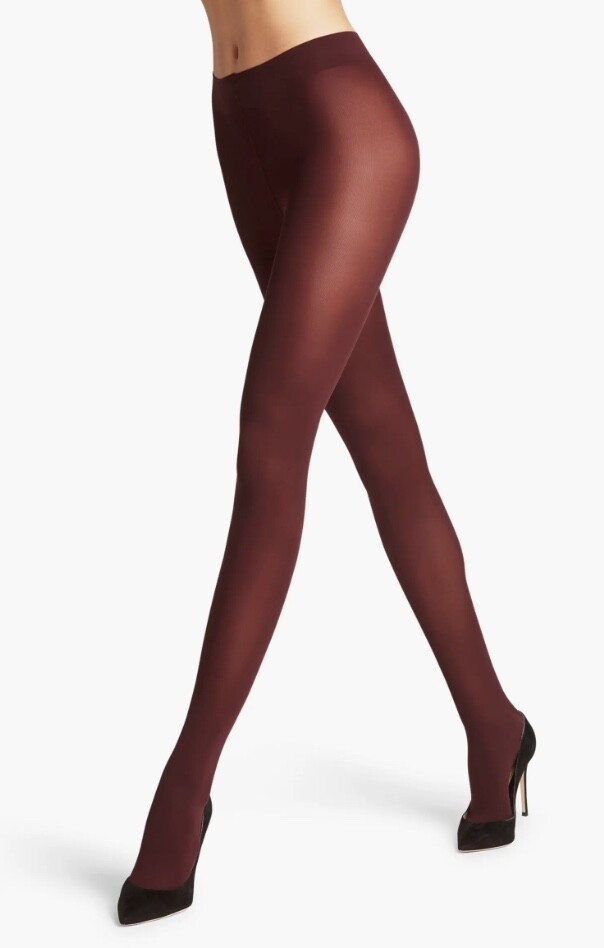 Falke Pure Matte 50 Semisheer 紅色絲襪 $337.4 Falke Pure Matte 50 Semisheer 紅色絲襪 $337.4