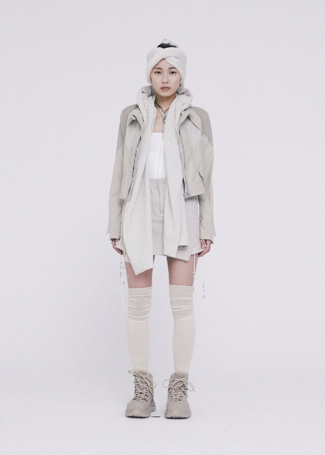 Heyin Seo 的設計風格，更是成為了當下 GenZ 時尚人們所追捧。