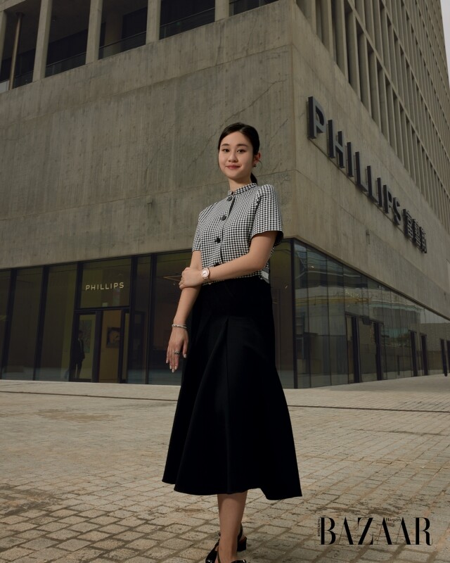 專訪Danielle So:溫柔不代表軟弱,我選擇以柔和的方式呈現自己的個性,展現女性的力量。 專訪Danielle So:溫柔不代表軟弱,我選擇以柔和的方式呈現自己的個性,展現女性的力量。