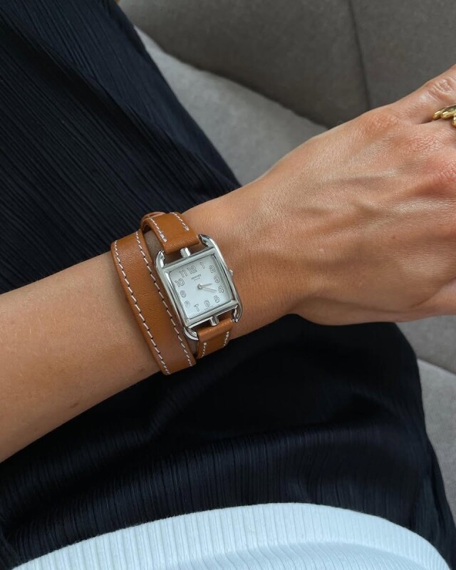 法國女人有哪些必備錶款？由 Cartier 到 Chanel、Hermès，展現成熟優雅氣質，全都值得跟著投資