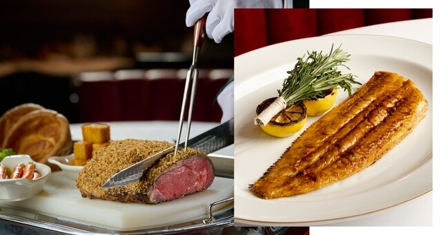 BAZAAR TASTE ELITE 20 | HONG KONG 2024：傳統英倫美饌MAGISTRACY DINING ROOM